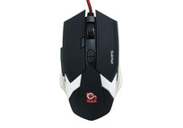Talius Sukhoi Ratón Gaming 2500 DPI Negro