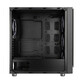 Talius Valkyria Cristal Templado USB 3.0 RGB Negro Talius Valkyria Cristal Templado USB 3.0 RGB Negro