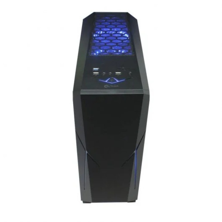 Talius Xentinel USB 3.0 Negra con Ventana