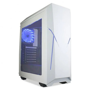 Talius Xentinel USB 3.0 Blanca con Ventana Talius Xentinel USB 3.0 Blanca con Ventana