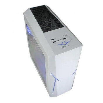 Talius Xentinel USB 3.0 Blanca con Ventana Talius Xentinel USB 3.0 Blanca con Ventana