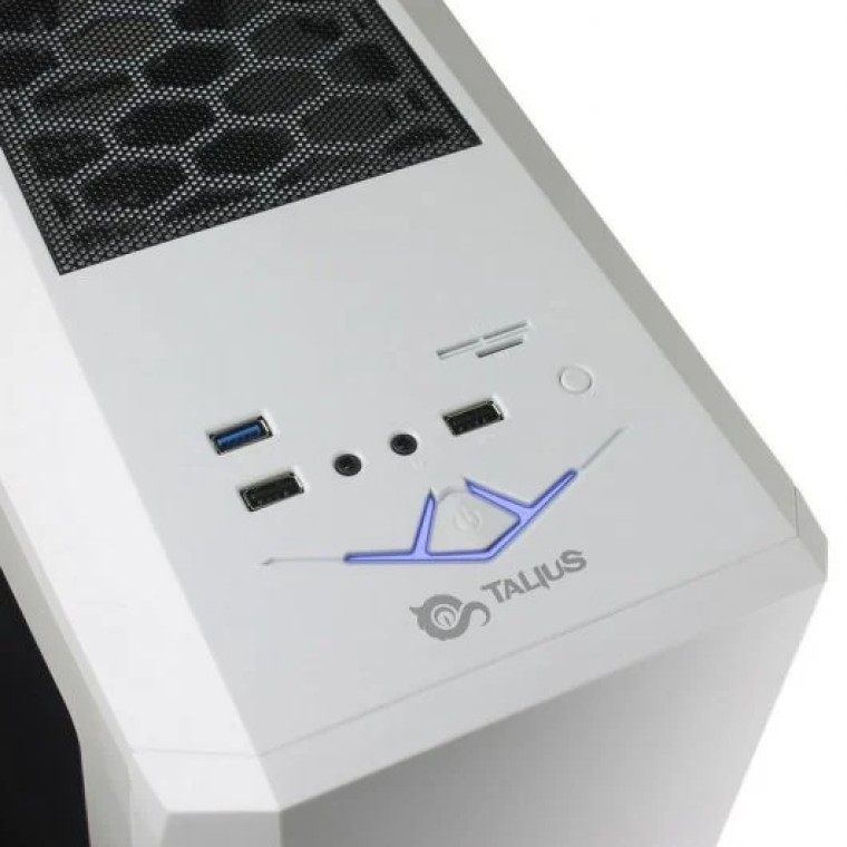 Talius Xentinel USB 3.0 Blanca con Ventana