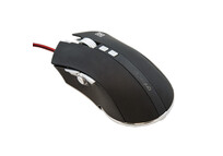 Talius Zero Ratón Gaming 4000DPI Negro