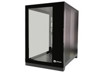 Talius Zeus Mid Tower Cristal Templado USB 3.0 Negra