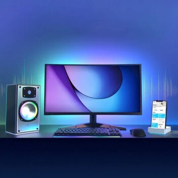TP-Link Tapo L900-10 Tira LED Inteligente WiFi RGB 10m TP-Link Tapo L900-10 Tira LED Inteligente WiFi RGB 10m
