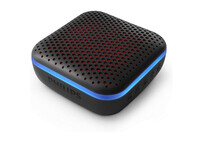 Philips TAS2505B/00 Altavoz Portátil Bluetooth con Luces LED Resistente al Agua Negro Philips TAS2505B/00 Altavoz Portátil Bluetooth con Luces LED Resistente al Agua Negro