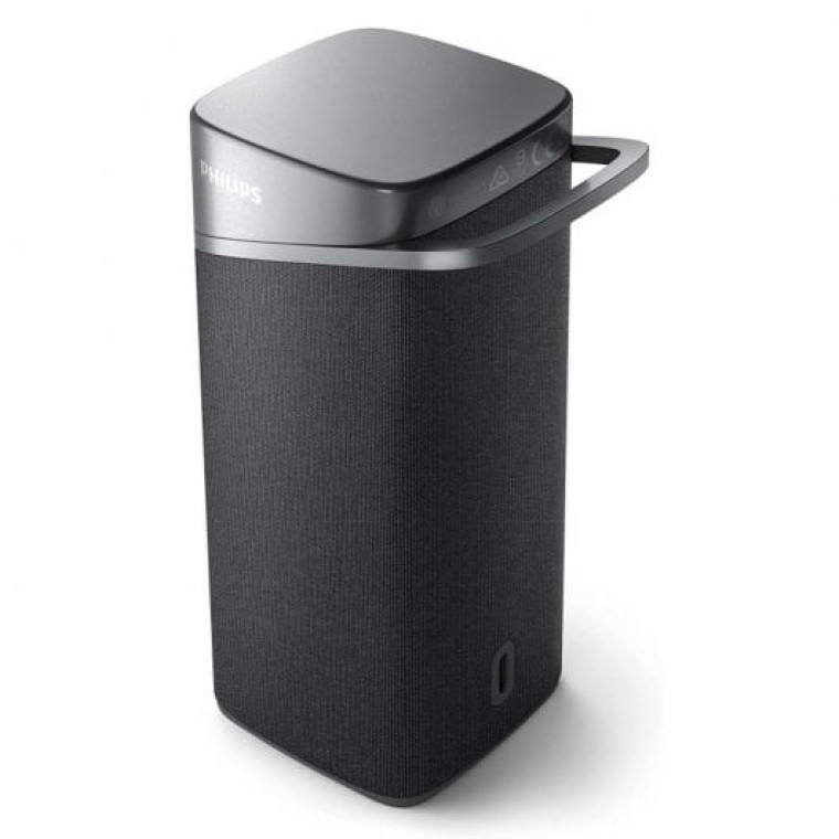 Philips TAS3505/00 Altavoz Inalámbrico 5W Gris