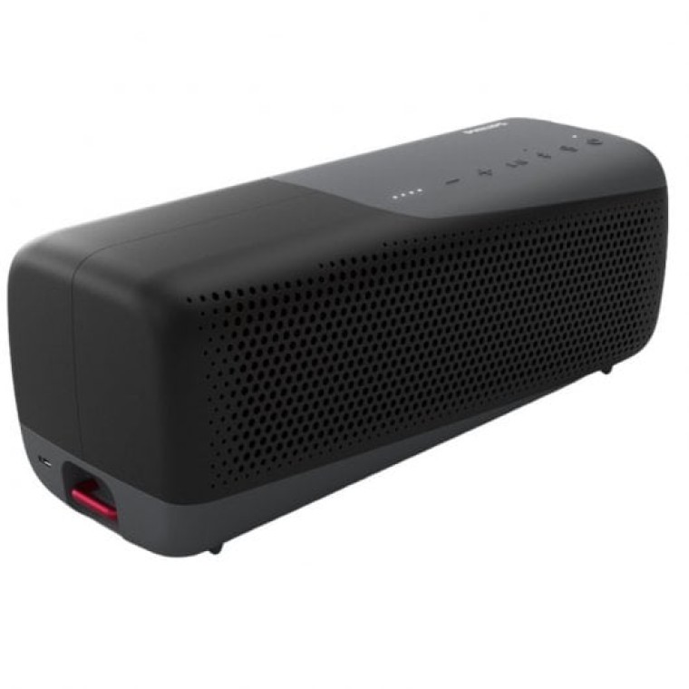 Philips TAS7807B/00 Altavoz Portátil Estéreo 40W Negro