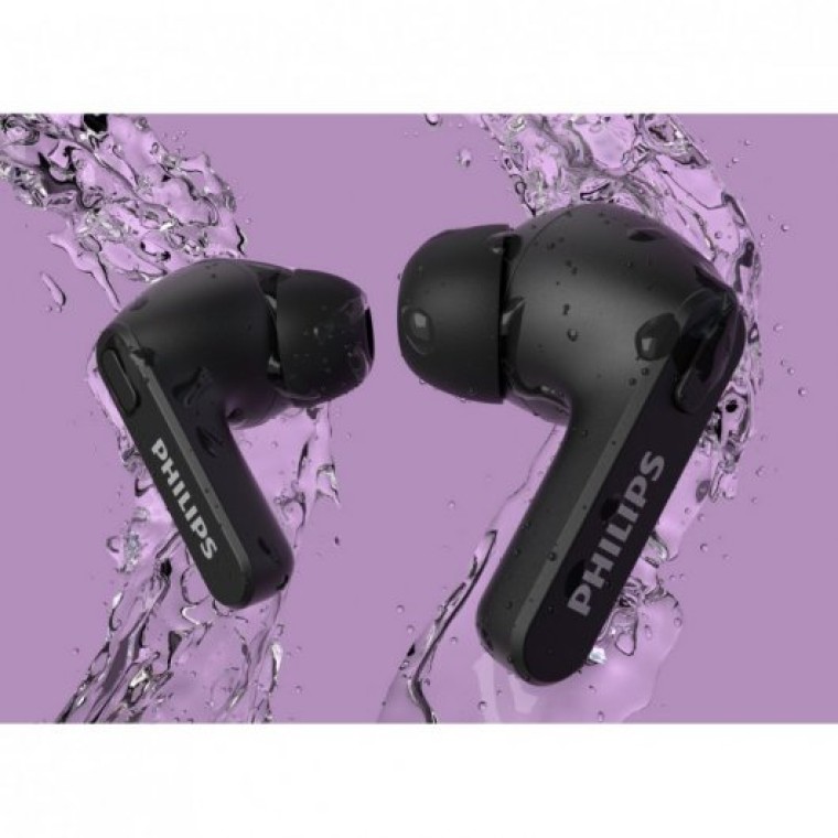 Philips TAT2206BK/00 Auriculares Bluetooth Negros