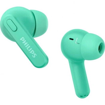 Philips TAT2206GR/00 Auriculares Inalámbricos Bluetooth Turquesa