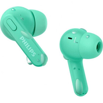Philips TAT2206GR/00 Auriculares Inalámbricos Bluetooth Turquesa