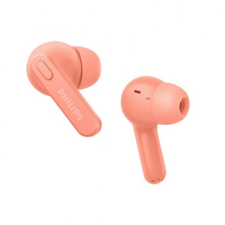 Philips 2000 Series TAT2206PK/00 Auriculares Bluetooth Rosas