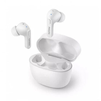 Philips TAT2206WT/00 Auriculares Bluetooth Blancos Philips TAT2206WT/00 Auriculares Bluetooth Blancos
