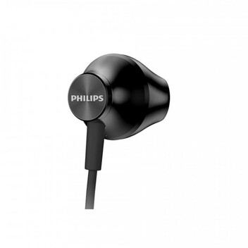 Philips TAUE100BK/00 Auriculares Intrauditivos Negros Philips TAUE100BK/00 Auriculares Intrauditivos Negros