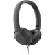 Philips TAUH201BK/00 Auriculares Negros