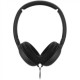 Philips TAUH201BK/00 Auriculares Negros