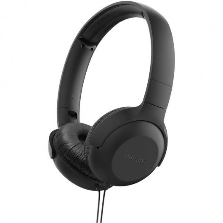 Philips TAUH201BK/00 Auriculares Negros