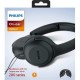 Philips TAUH201BK/00 Auriculares Negros