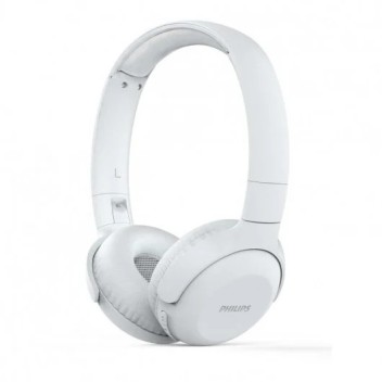 Philips TAUH202 Auriculares Bluetooth Blancos Philips TAUH202 Auriculares Bluetooth Blancos