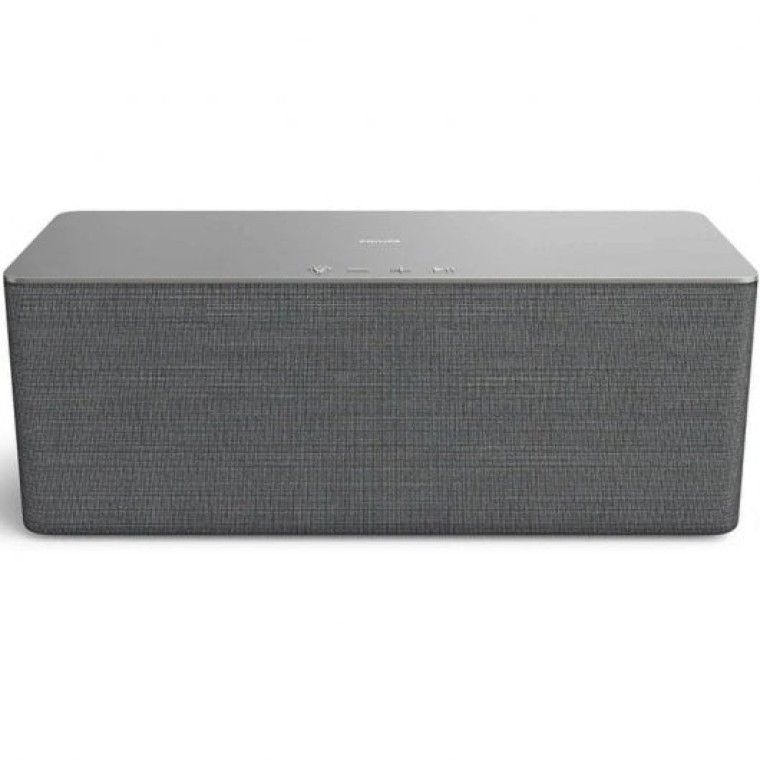 Philips W6505/10 Altavoz Portátil 80W Gris