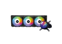Team Group SIREN GD360E ARGB Kit de Refrigeración Líquida