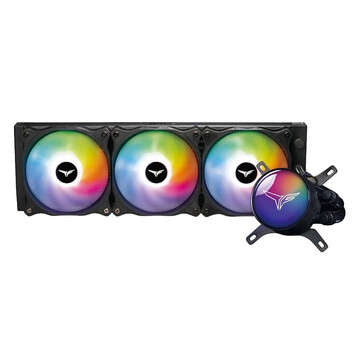 Team Group SIREN GD360E ARGB Kit de Refrigeración Líquida Team Group SIREN GD360E ARGB Kit de Refrigeración Líquida