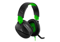 Turtle Beach Recon 70 Auriculares Gaming Multiplataforma Negro/Verde