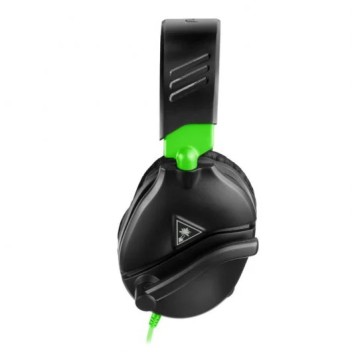 Turtle Beach Recon 70 Auriculares Gaming Multiplataforma Negro/Verde Turtle Beach Recon 70 Auriculares Gaming Multiplataforma Negro/Verde