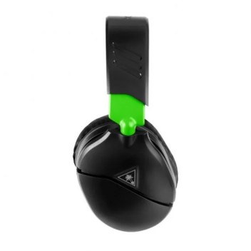 Turtle Beach Recon 70 Auriculares Gaming Multiplataforma Negro/Verde Turtle Beach Recon 70 Auriculares Gaming Multiplataforma Negro/Verde