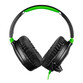 Turtle Beach Recon 70 Auriculares Gaming Multiplataforma Negro/Verde