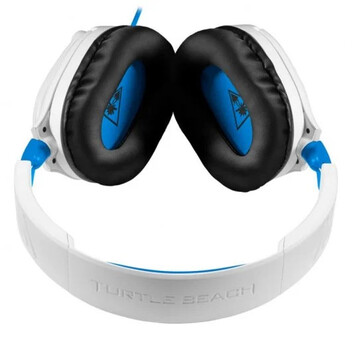 Turtle Beach Recon 70 Auriculares Gaming Multiplataforma Blanco/Azul