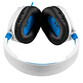 Turtle Beach Recon 70 Auriculares Gaming Multiplataforma Blanco/Azul