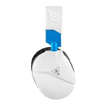 Turtle Beach Recon 70 Auriculares Gaming Multiplataforma Blanco/Azul