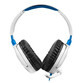 Turtle Beach Recon 70 Auriculares Gaming Multiplataforma Blanco/Azul