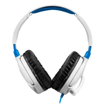 Turtle Beach Recon 70 Auriculares Gaming Multiplataforma Blanco/Azul