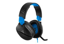 Turtle Beach Recon 70 Auriculares Gaming Multiplataforma Negro/Azul
