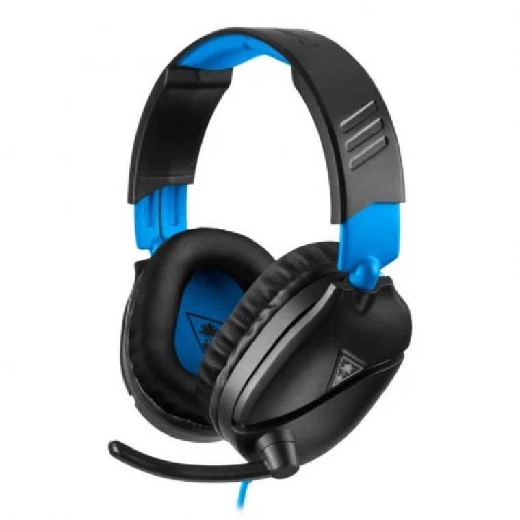 Turtle Beach Recon 70 Auriculares Gaming Multiplataforma Blanco/Azul