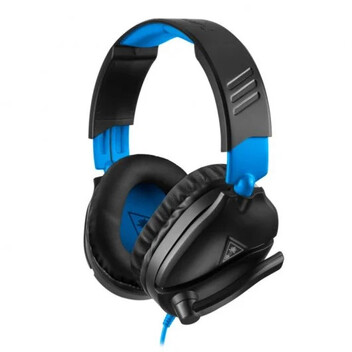 Turtle Beach Recon 70 Auriculares Gaming Multiplataforma Negro/Azul