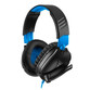 Turtle Beach Recon 70 Auriculares Gaming Multiplataforma Negro/Azul