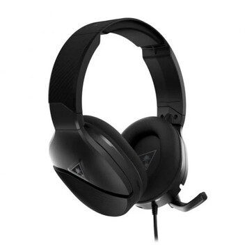 Turtle Beach Recon 200 Gen 2 Auriculares Gaming Multiplataforma Negros Turtle Beach Recon 200 Gen 2 Auriculares Gaming Multiplataforma Negros
