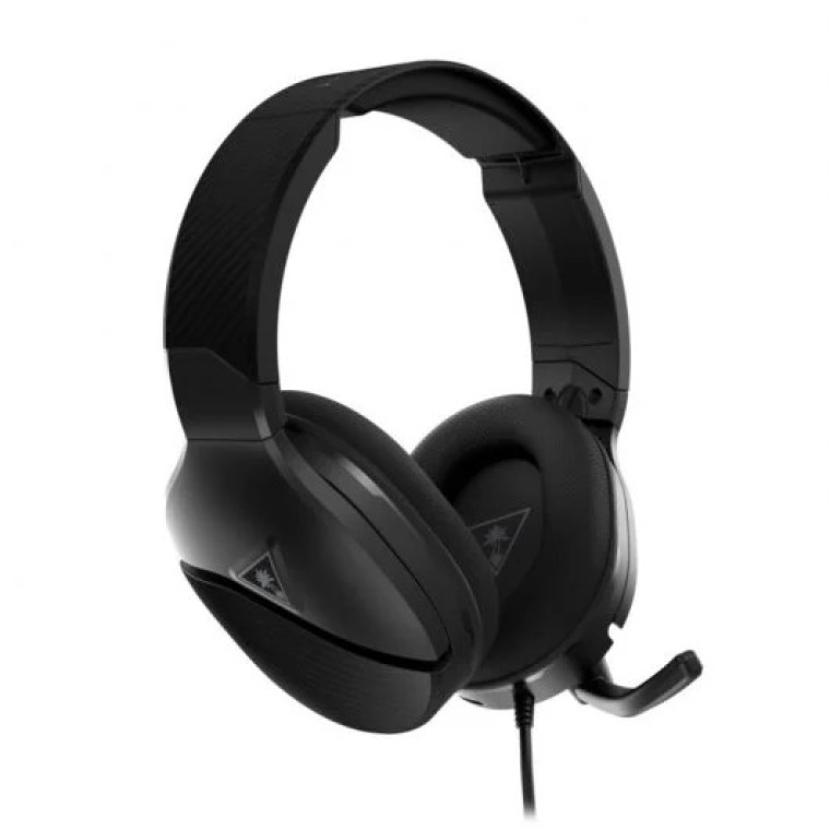 Turtle Beach Recon 200 Gen 2 Auriculares Gaming Multiplataforma Negros