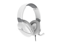 Turtle Beach Recon 200 Gen 2 Auriculares Gaming Multiplataforma Blancos