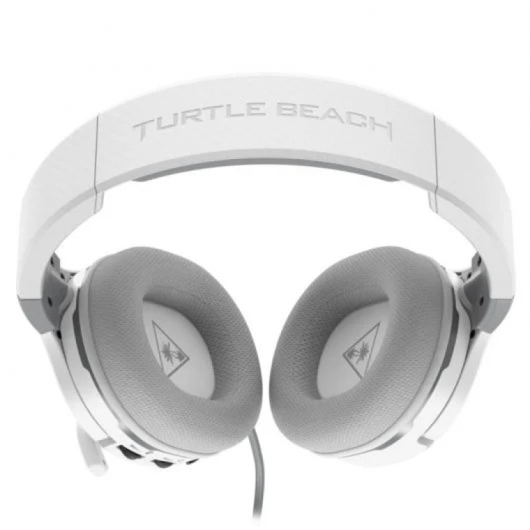 Turtle Beach Recon 200 Gen 2 Auriculares Gaming Multiplataforma Blancos