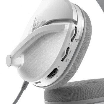 Turtle Beach Recon 200 Gen 2 Auriculares Gaming Multiplataforma Blancos