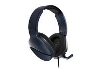 Turtle Beach Recon 200 Gen 2 Auriculares Gaming Multiplataforma Azul Oscuro Turtle Beach Recon 200 Gen 2 Auriculares Gaming Multiplataforma Azul Oscuro