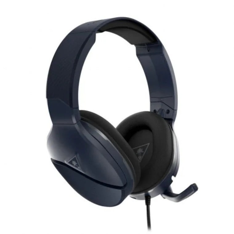 Turtle Beach Recon 200 Gen 2 Auriculares Gaming Multiplataforma Azul Oscuro