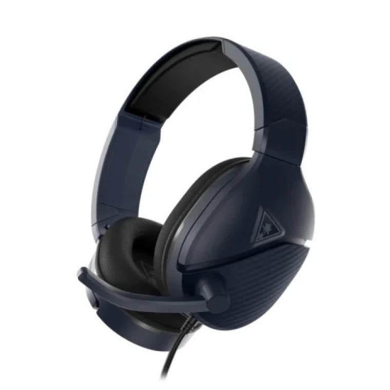 Turtle Beach Recon 200 Gen 2 Auriculares Gaming Multiplataforma Azul Oscuro