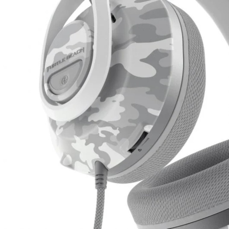 Turtle Beach Recon 500 Auriculares Gaming Multiplataforma Camo Ártico