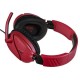 Turtle Beach Recon 70 Auriculares Gaming Multiplataforma Rojo/Negro