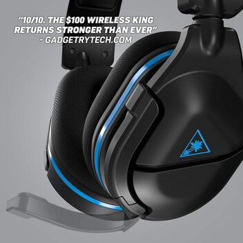 Turtle Beach Stealth 600 Gen 2 Auriculares Gaming para PS4/PS5 Negros Turtle Beach Stealth 600 Gen 2 Auriculares Gaming para PS4/PS5 Negros